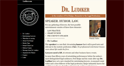 Desktop Screenshot of ludiker.com